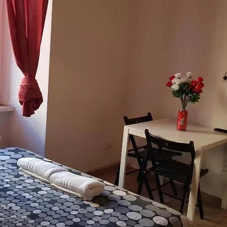 招待所 Sasa House 罗马