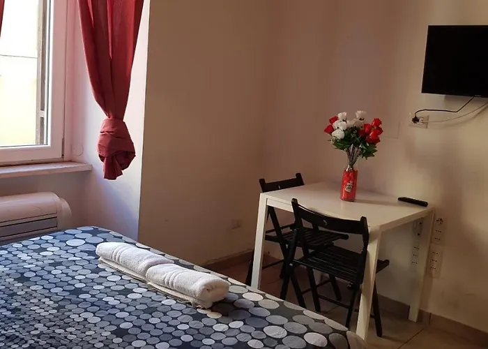 招待所 Sasa House 罗马